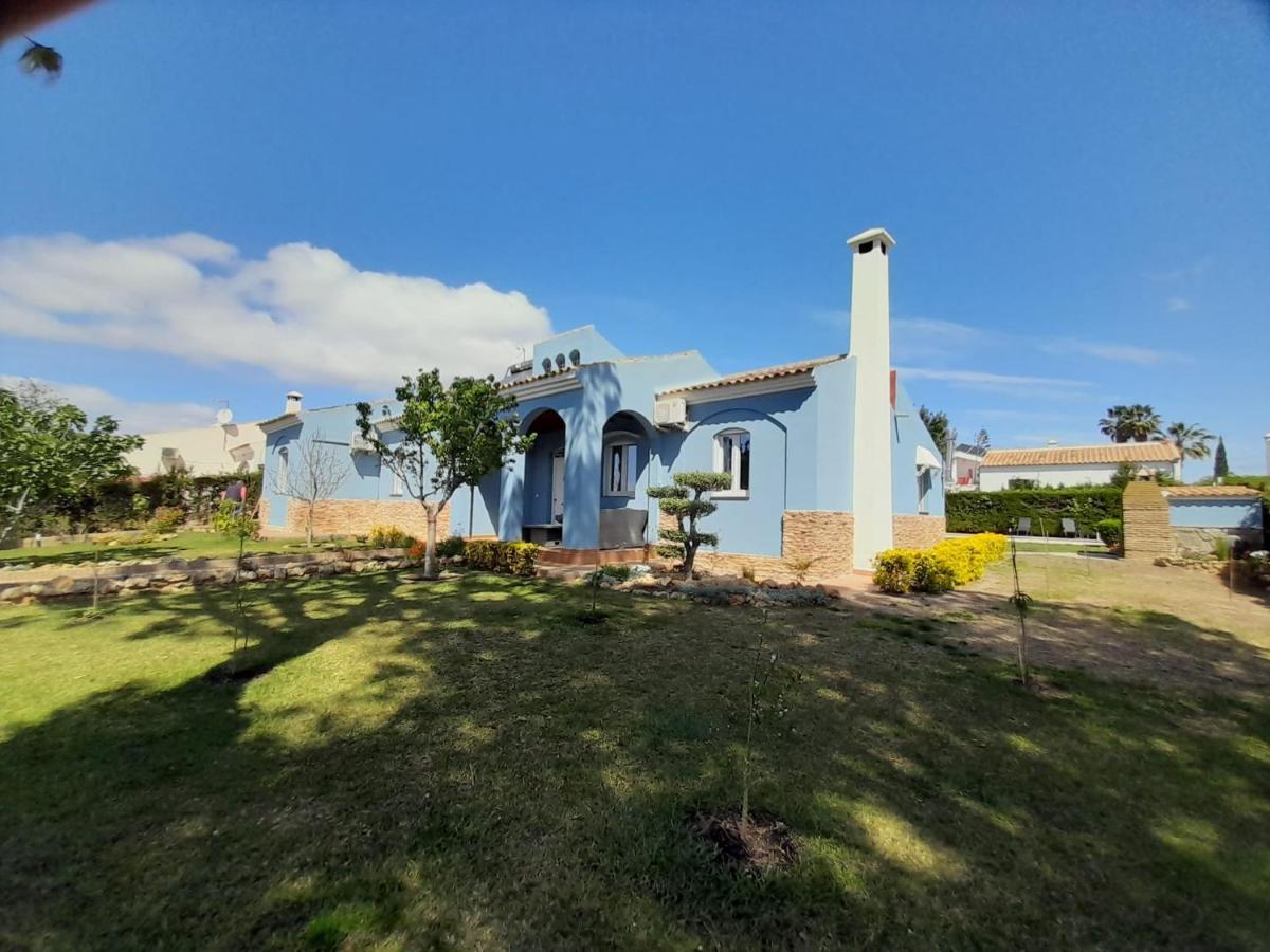 Chalet Azul Aljaraque Εξωτερικό φωτογραφία