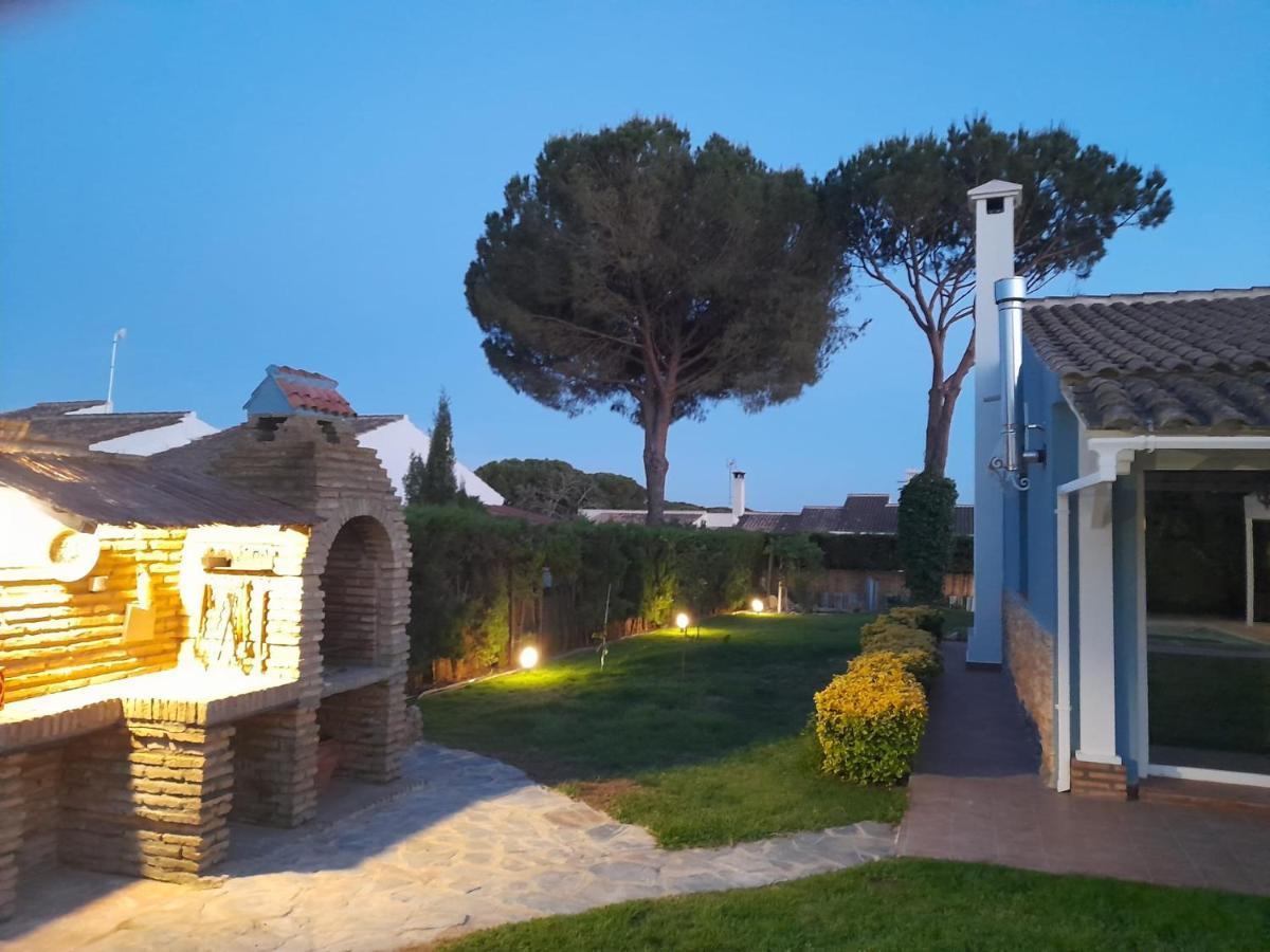 Chalet Azul Aljaraque Εξωτερικό φωτογραφία