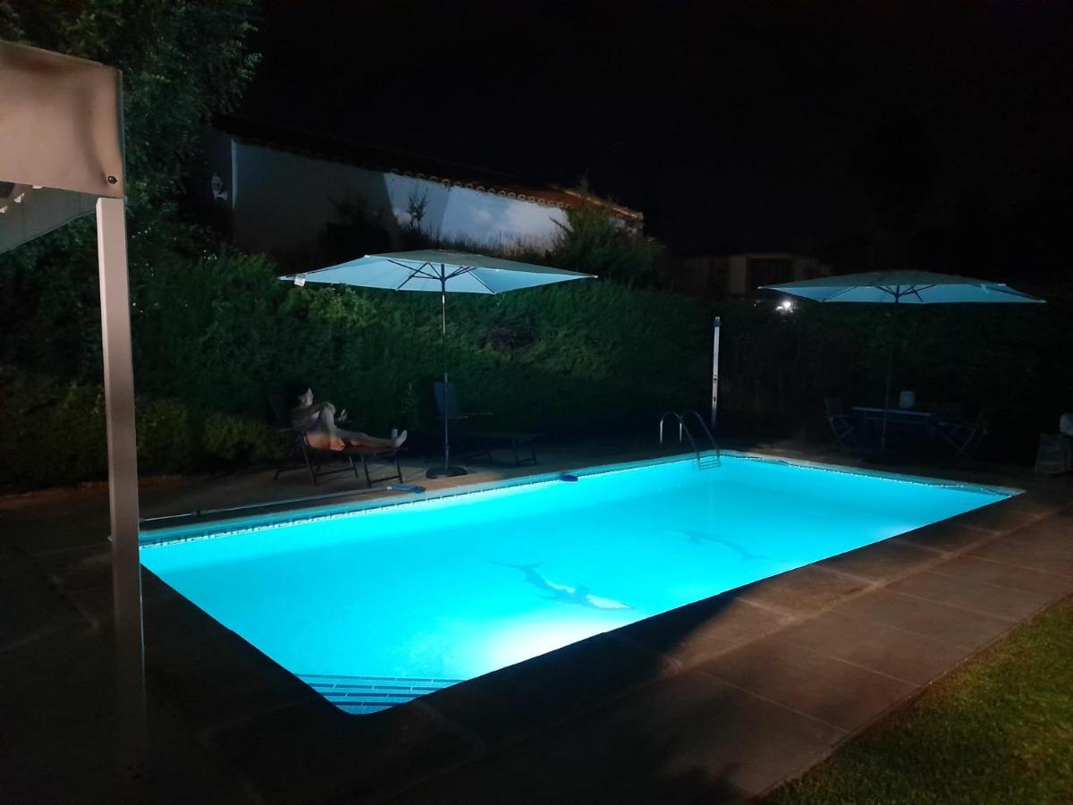 Chalet Azul Aljaraque Εξωτερικό φωτογραφία