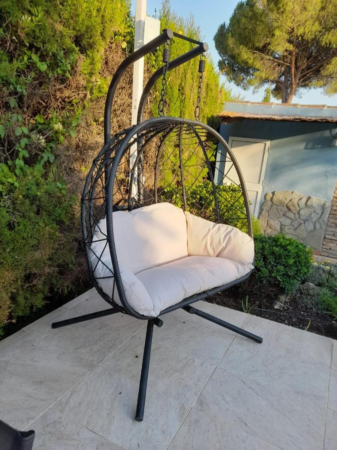 Chalet Azul Aljaraque Εξωτερικό φωτογραφία