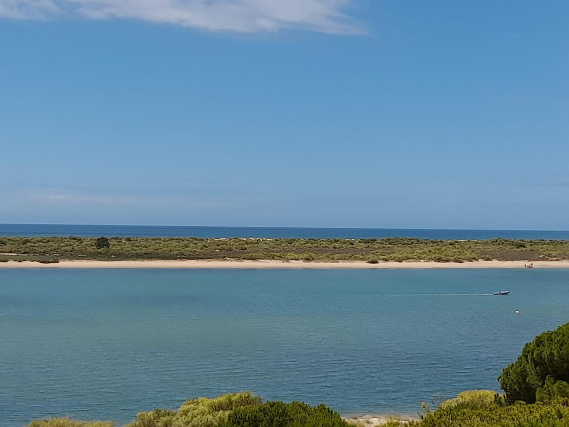 Chalet Azul Aljaraque Εξωτερικό φωτογραφία