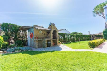 Chalet Azul Aljaraque Εξωτερικό φωτογραφία